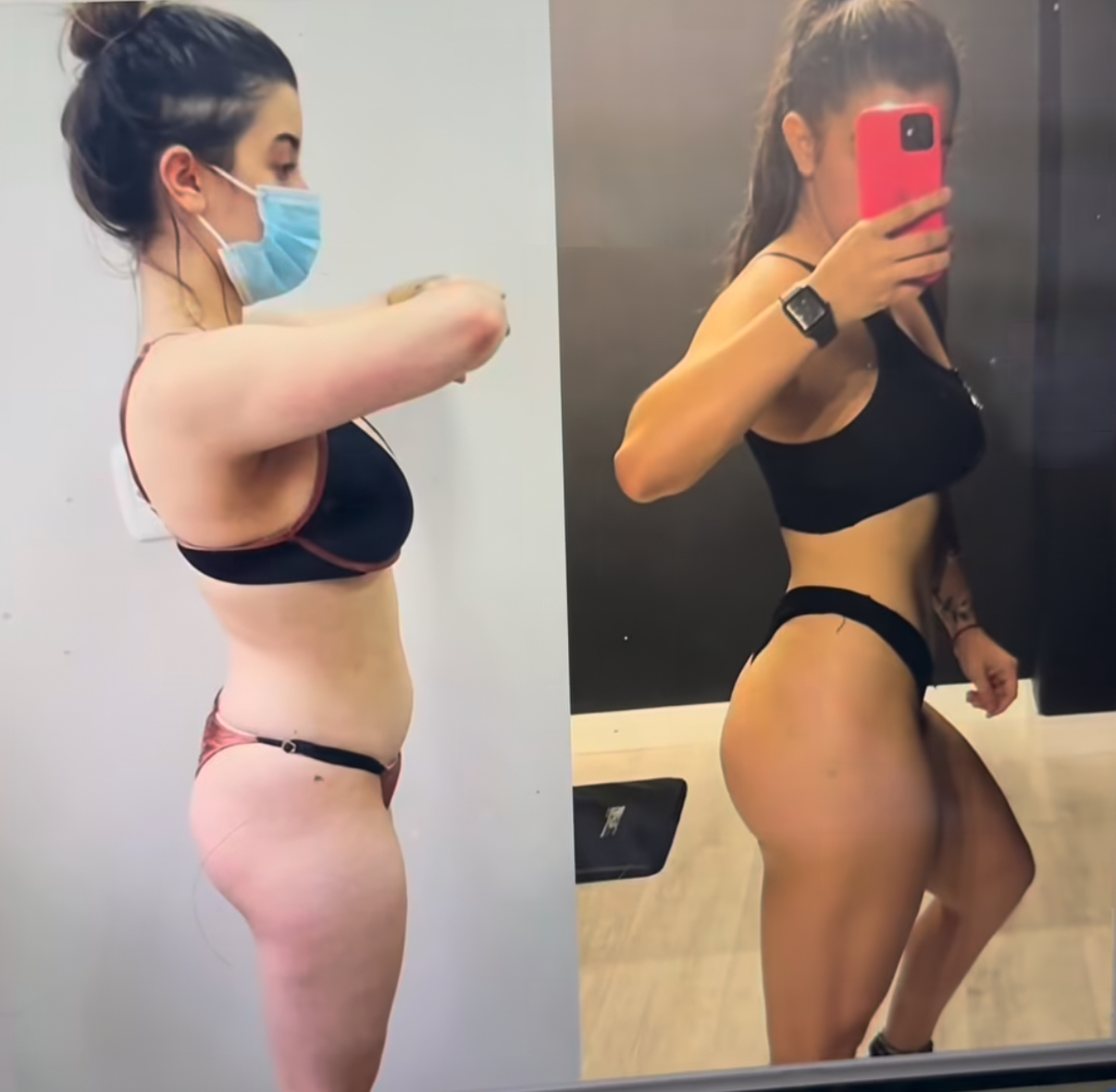 Feedback de aluna SLIMfit