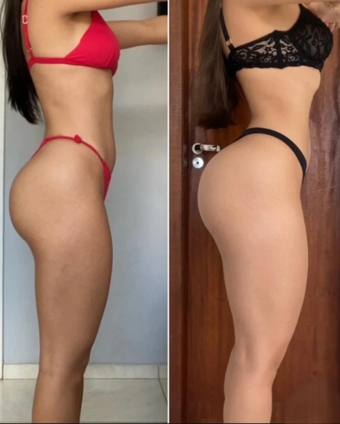 Feedback de aluna SLIMfit