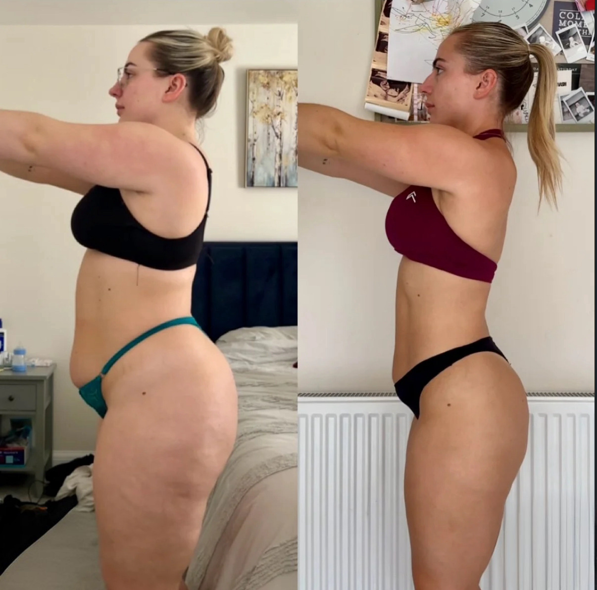 Feedback de aluna SLIMfit