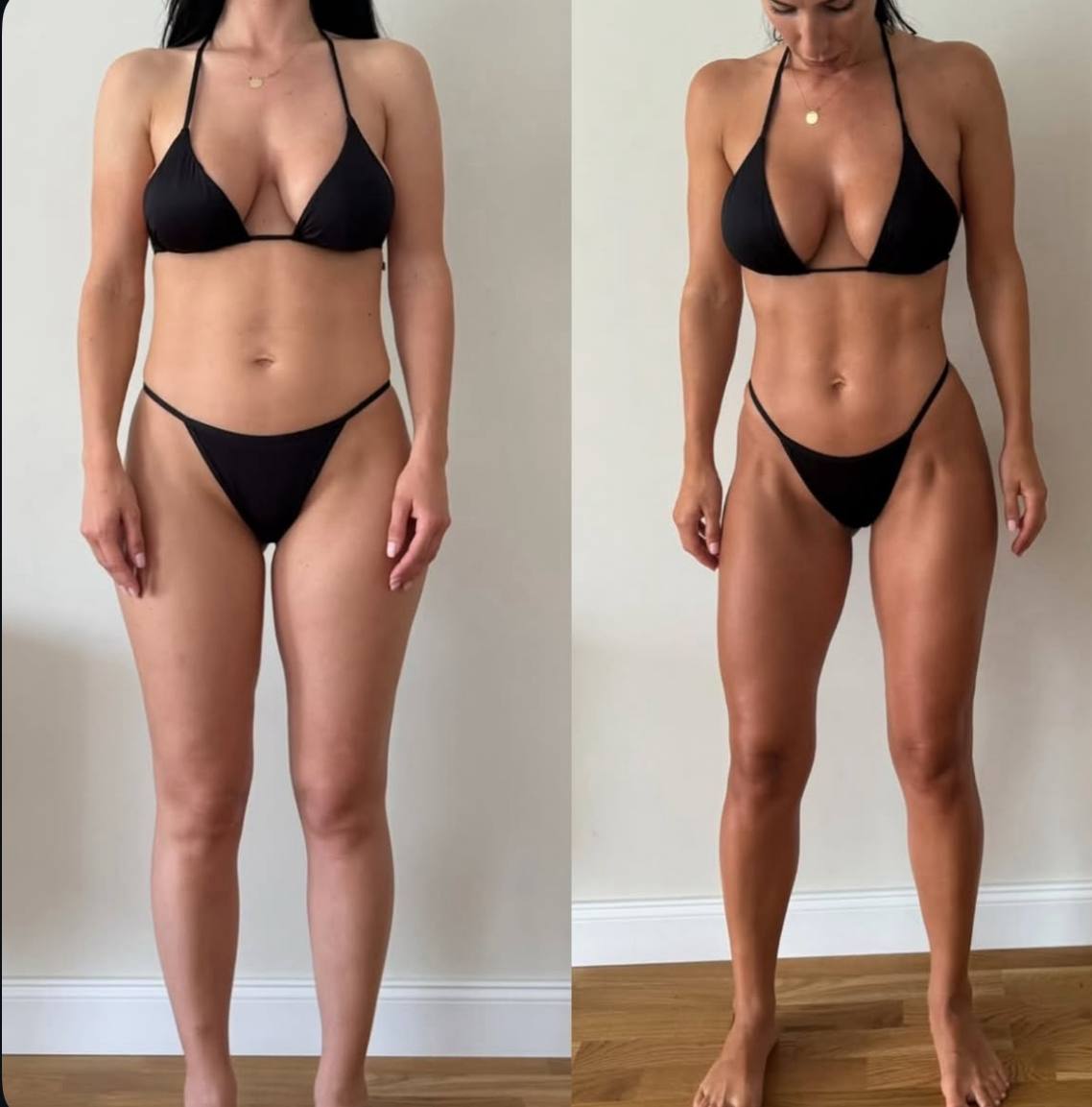Feedback de aluna SLIMfit