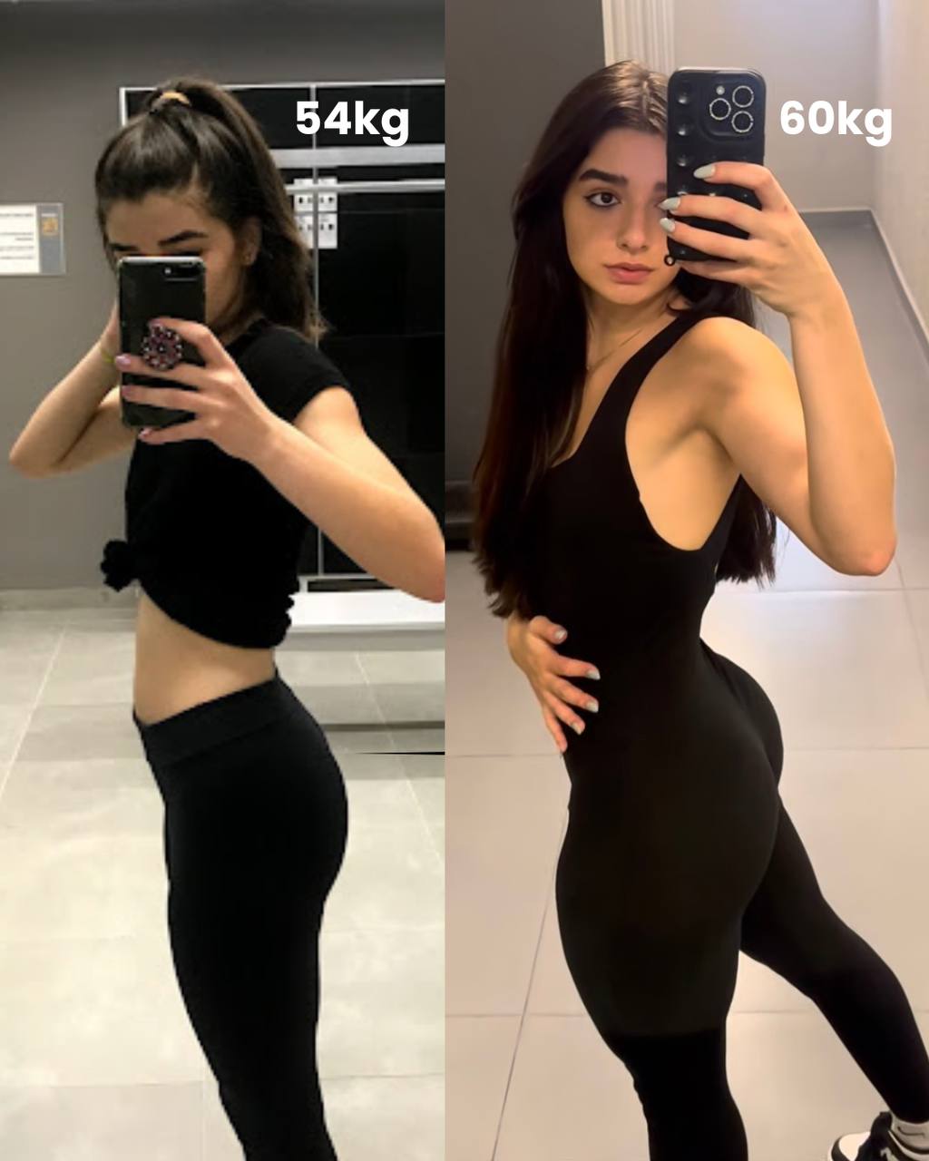 Feedback de aluna SLIMfit