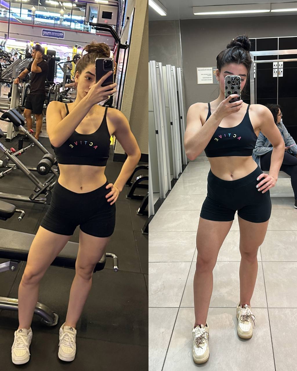 Feedback de aluna SLIMfit