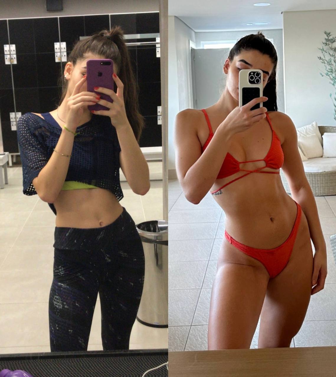 Feedback de aluna SLIMfit