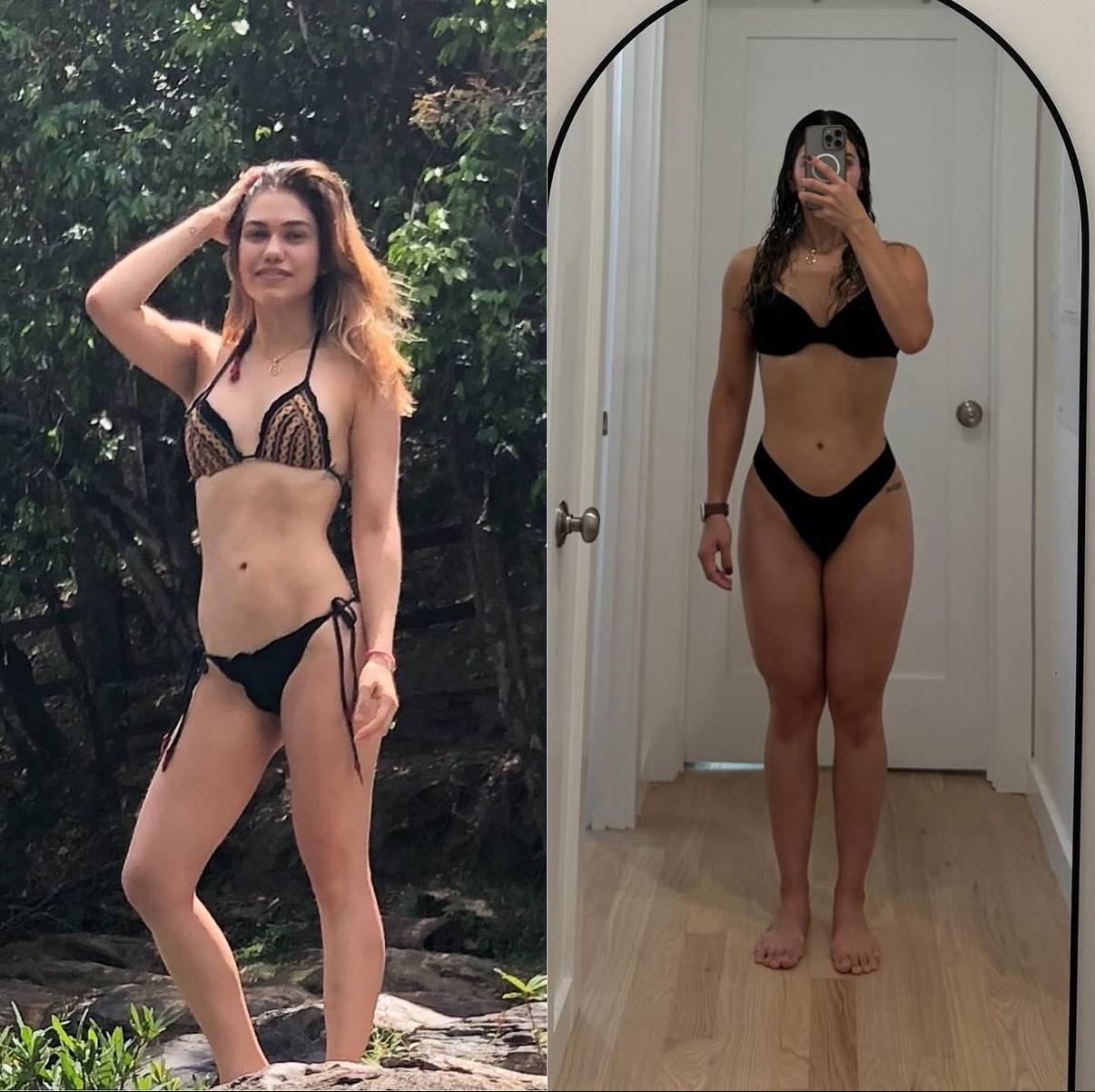 Feedback de aluna SLIMfit