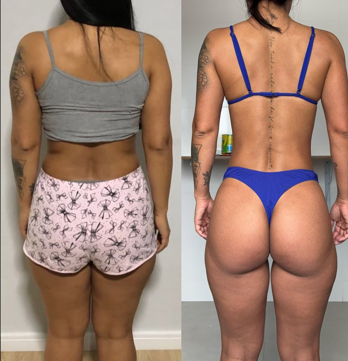 Feedback de aluna SLIMfit