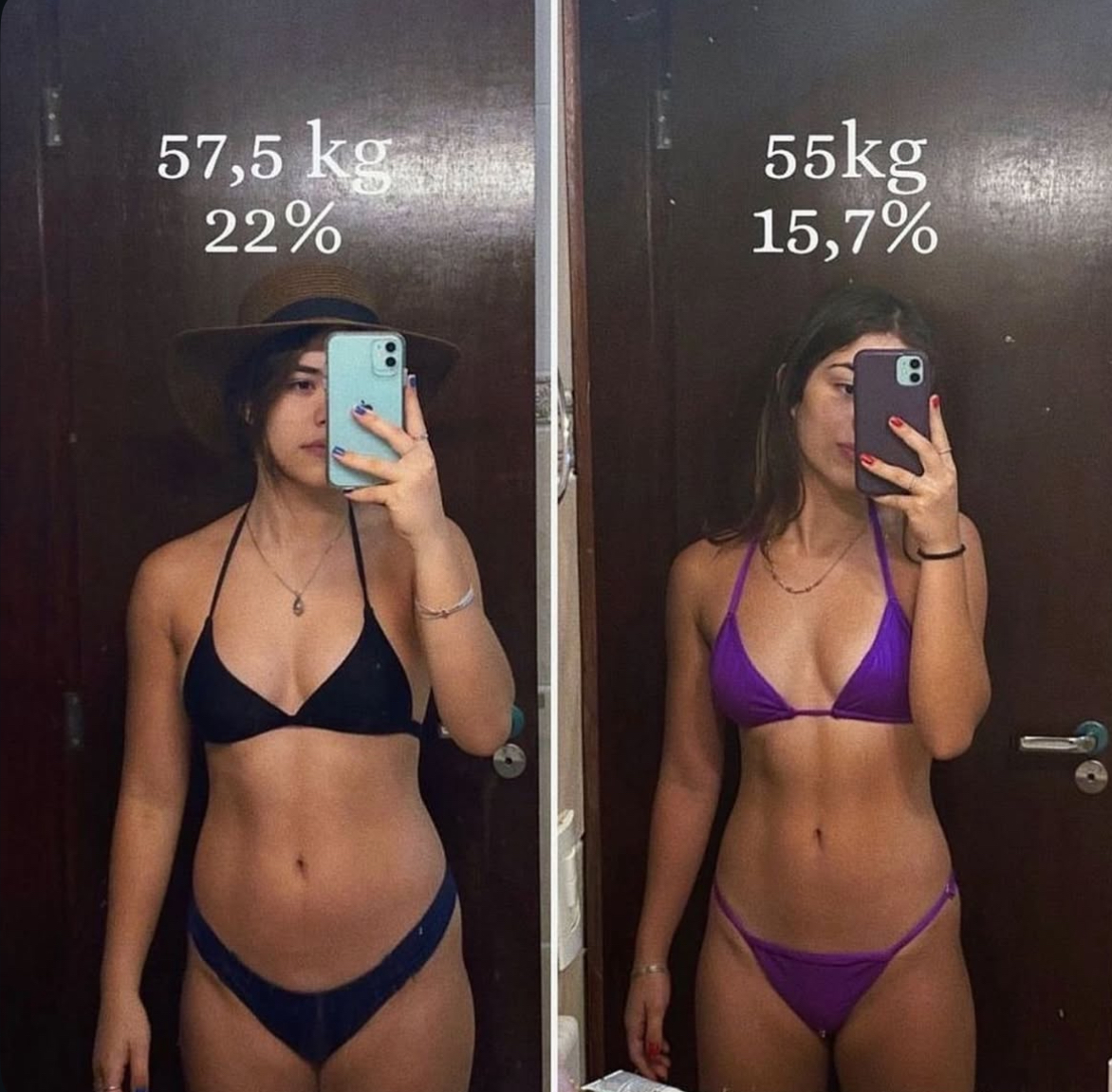 Feedback de aluna SLIMfit