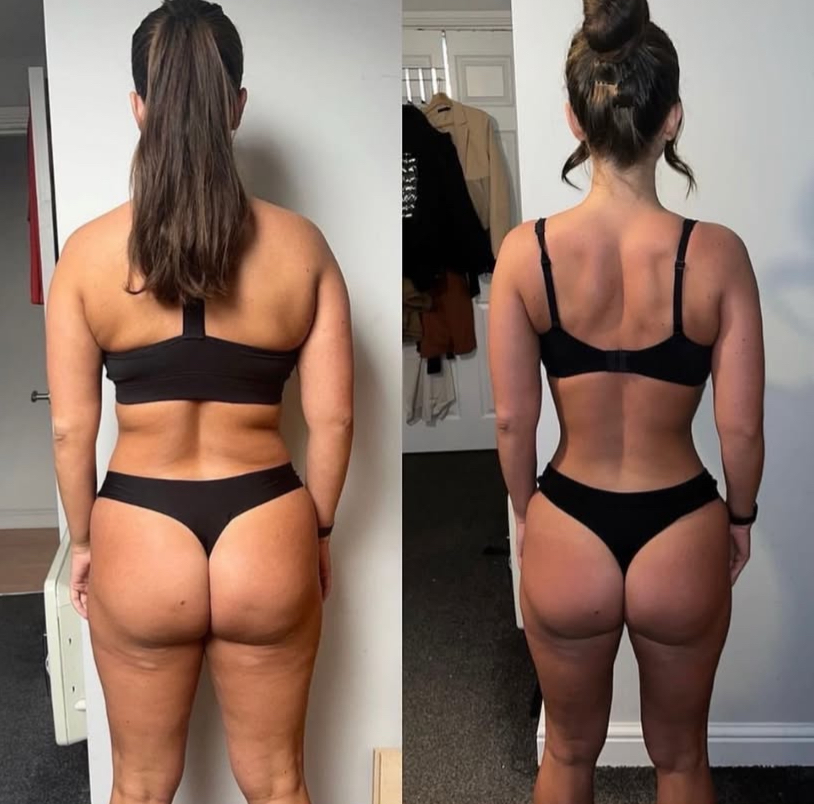 Feedback de aluna SLIMfit